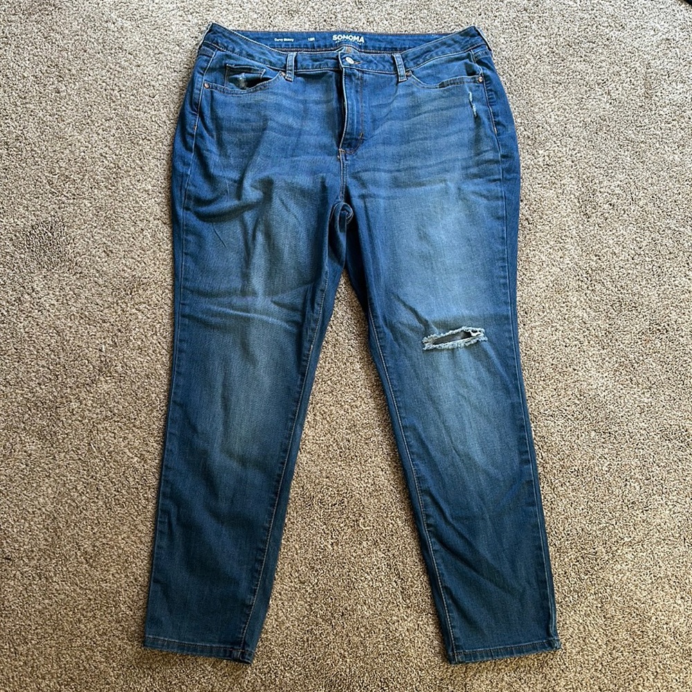 Women’s Denim Jeans